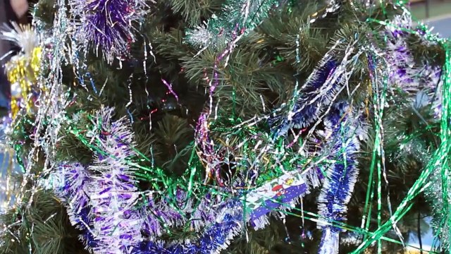 «Муравей» в центре Сормово поздравил воспитанников коррекционной школы-интерната №95 с Новым годом!