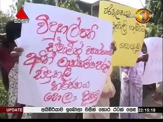 Prime Time News Sirasa TV 10pm 14th January 2016 Clip 06