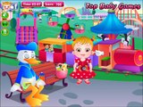 Baby Hazel In Disneyland - New Baby Hazel Game # Play disney Games # Watch Cartoons