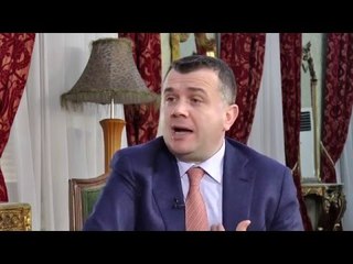 Report TV - "PS me koncension", Balla: Nuk e komentoj Blushin, besoj bëri shaka