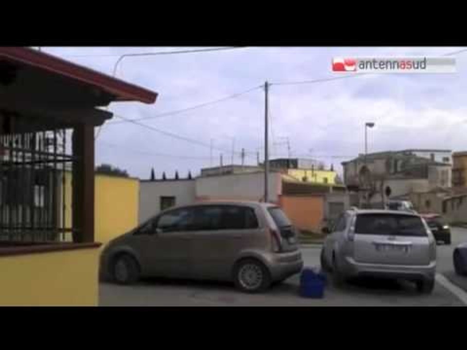 Tg Antenna Sud - Agguato a Foggia, pregiudicato freddato davanti all'uscio di casa