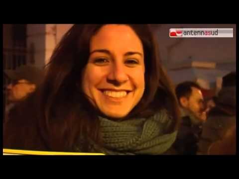 Tg Antenna Sud - Unioni civili, favorevole anche Emiliano