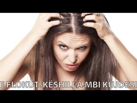 Report TV - Rreze Dielli, Patologjite e renies se flokut