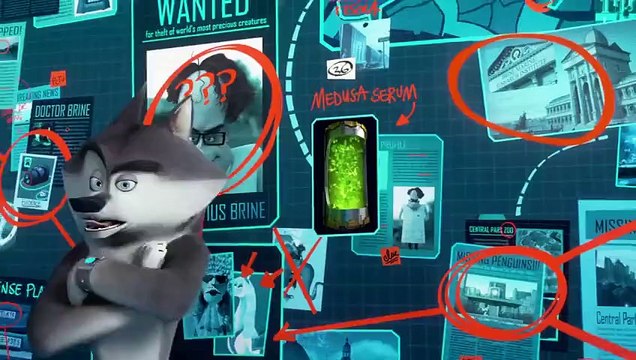 Penguins of Madagascar ¦ Meet the Fleet [HD] ¦ FOX Family