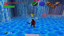 The Legend of Zelda Ocarina of Time - Gameplay Walkthrough - Part 18 - A Mysterious Breeze [N64]