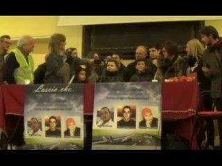 Aversa (CE) - Vittime della strada, le storie di giovani strappati alla vita (25.01.16)