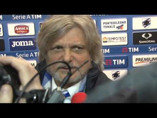 Sampdoria-Napoli 2-4 - Ferrero (25.01.16)