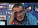 Sampdoria-Napoli 2-4 - Sarri: 