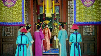 【鹿鼎记】The Deer and the Dauldron 第5集 韩栋版