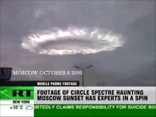 If You Dont Believe Watch This- Recent Mass UFO Sightings