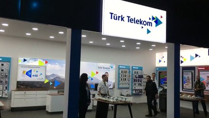 Yeni Türk Telekom Mağazaları