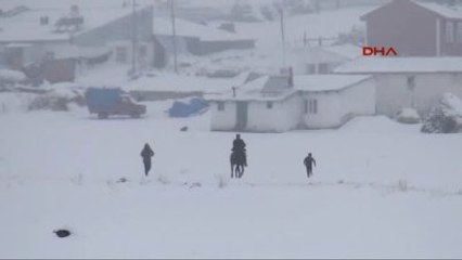 Kars - Karda Cirit Coşkusu