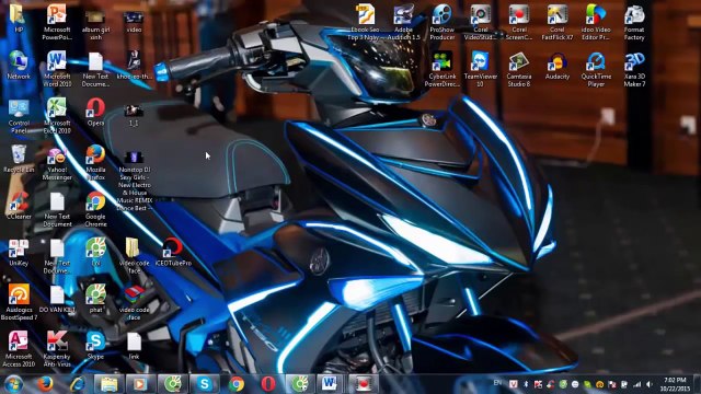 Hướng dẫn chơi chủ đề nhạc DJ Thái Lan kèm hướng dẫn lách nhạc căn bản