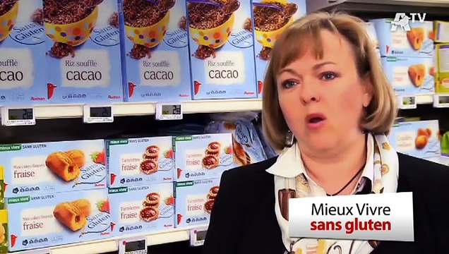Les produits sans gluten ne sont pas meilleurs pour la santé selon 60 millions de consommateurs
