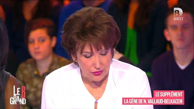 Roselyne Bachelot critique sévèrement la réaction de Najat Vallaud-Belkacem dans Le Supplément - Regardez