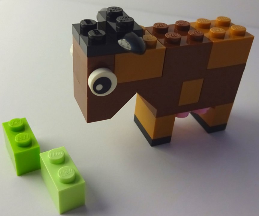 How to build lego Donkey how to make lego Donkey lego toys How to build lego stuff