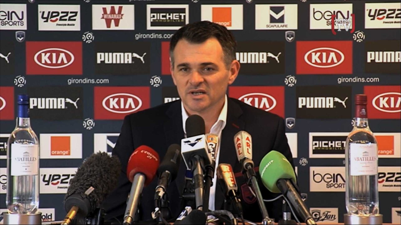 Sagnol et "la bête blessée"