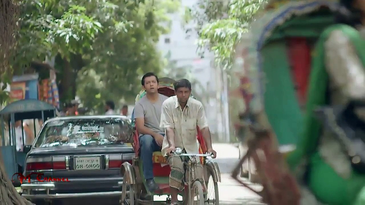 Ojosro Kabbo Video Song (2016) Ft. Tahsan & tisha 720p HD (Blog.Abir-Group.Net)