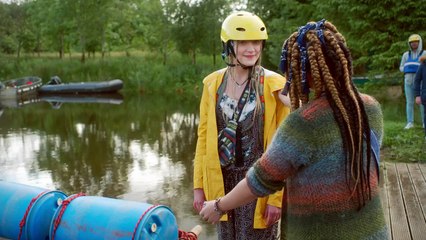 Eve Series 2 Episode 4 Eve is in danger CBBC