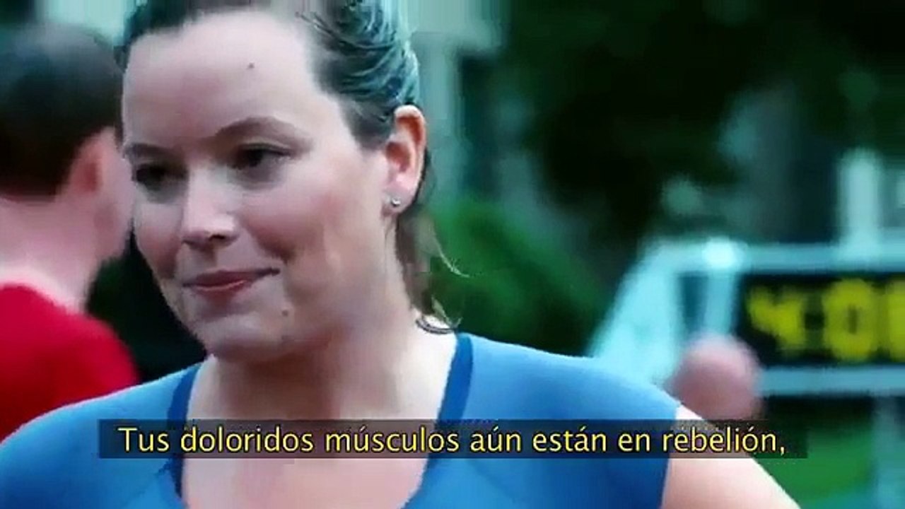 Levántate y brilla éxito total