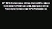 CPT 2016 Professional Edition (Current Procedural Terminology Professional Ed. (Spiral)) (Current