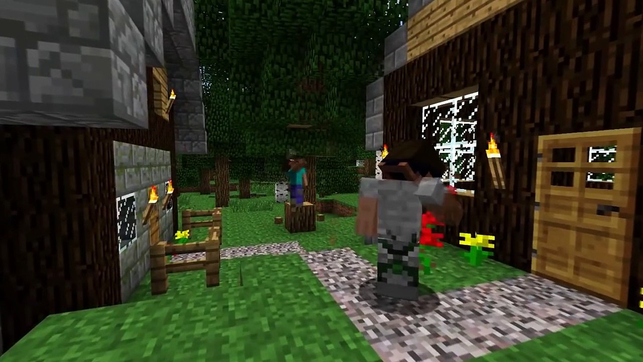 Official Minecraft Trailer