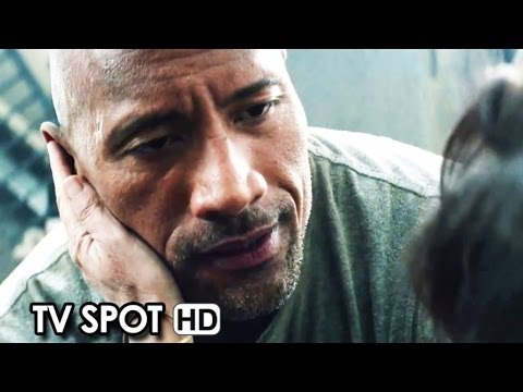 San Andreas TV Spot #1 (2015) - Dwayne Johnson Movie HD