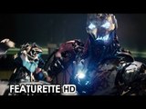 Avengers: Age of Ultron Featurette 'No Strings Attached' (2015) - Avengers Sequel Movie HD