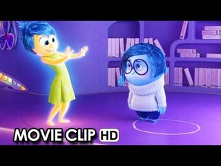 INSIDE OUT Movie CLIP 'First Day Plan' (2015) - Disney Pixar Movie HD