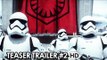 Star Wars: Episode VII - The Force Awakens Official Teaser Trailer #2 (2015) - J.J. Abrams Movie HD