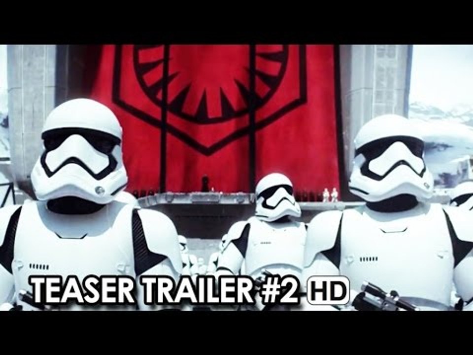 Star Wars: Episode VII - The Force Awakens Offi...