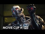 Avengers: Age of Ultron Movie CLIP #1 (2015) - Avengers Sequel Movie HD
