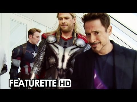 Avengers: Age of Ultron Featurette 'Re-Assembled' (2015) - Avengers Sequel Movie HD