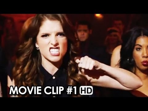 Pitch Perfect 2 UK Movie CLIP #1 (2015) - Anna Kendrick, Rebel Wilson HD