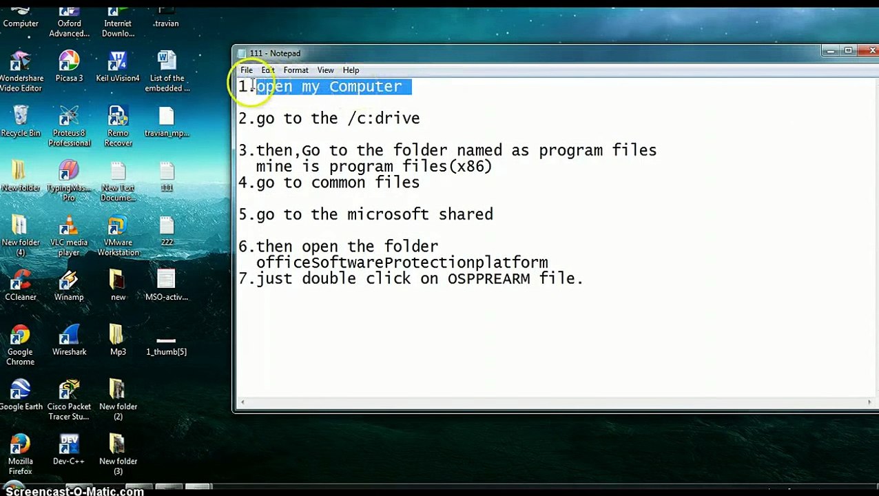 Microsoft Office 2010 professional product key(after activation failed)