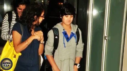 Akshay Kumar's son Aarav STYLE STATEMENT!
