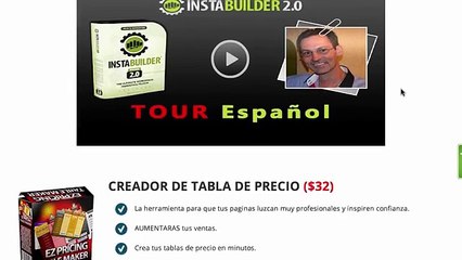 [INSTABUILDER 2.0] Mis BONOS Ninja - TEMPORALES