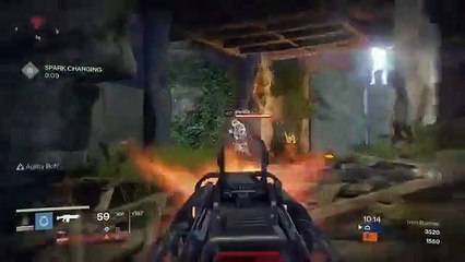 Destiny: Doctrine of Passing is Incredible! (1024p FULL HD)