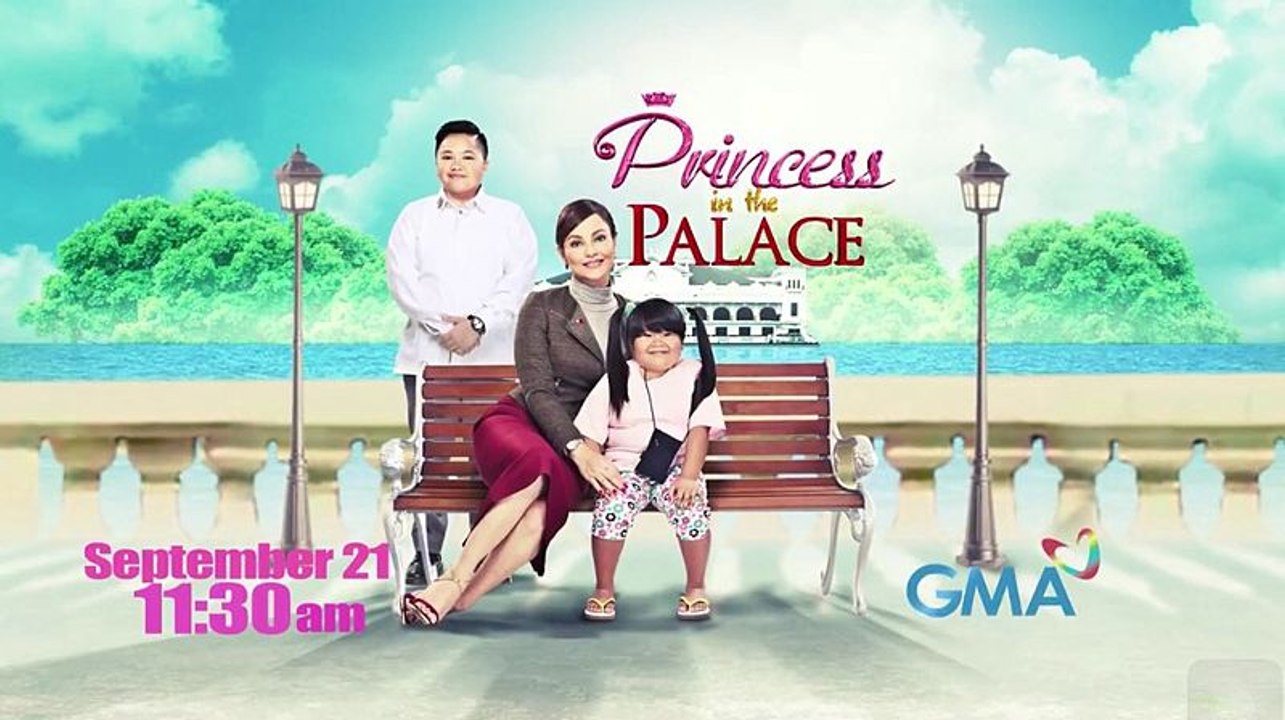 The Ryzza Mae Show Presents  " Princess in the Palace "  –  ‎January 27 2016 FULL EPISODE PART 5/5