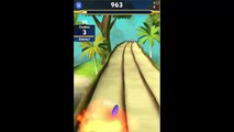 Sonic DASH 2: Sonic BOOM - AMY ROSE gameplay [PC Windows 7 WIDESCREEN]