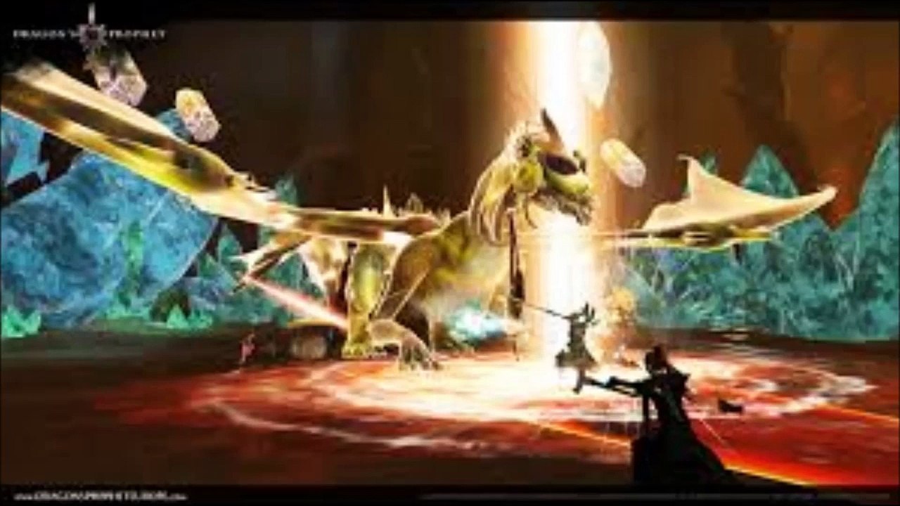 Dragons Prophet