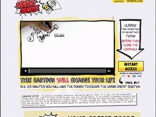 Credit Secret Scott Hilton Credit Repair