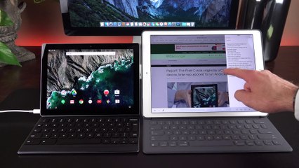 Google Pixel C_ Unboxing & Review