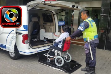 Otomobiliti, Solusi Transportasi Bagi Pengguna Kursi Roda