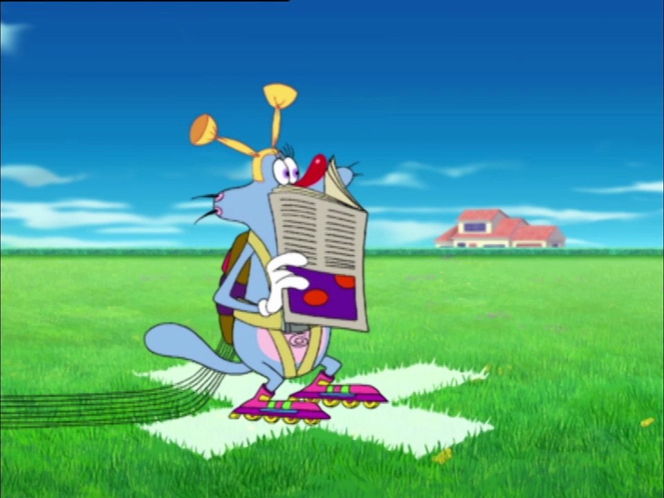 Oggy and the Cockroaches - Sports Compilation - Full Episodes in HD