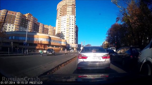 Подборка Аварий и ДТП #173/Октябрь 2015/Car crash compilation/Oct