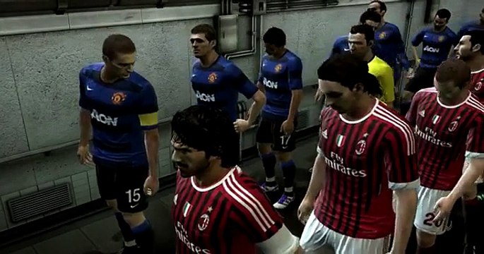 Pro Evolution Soccer 2012 – PC [Scaricare .torrent]