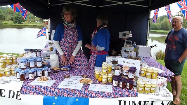 Fête des confitures 2014 La Chapelle des Fougeretz( ille et vilaine)