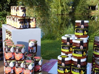 Fête des confitures 2013  la Chapelle des Fougeretz( Ille et vilaine)