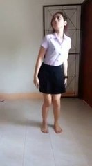 olx Funny Girl Dance HD mp4 fun - Funny Thai girl dance